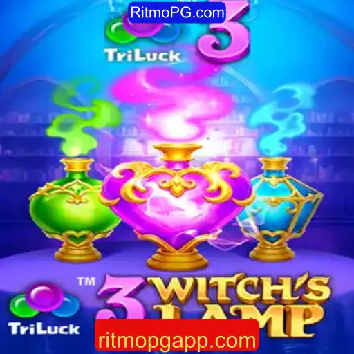 Descubra o Fascinante Mundo de 3WitchsLamp: Um Jogo Envolvente de Magia e Aventura