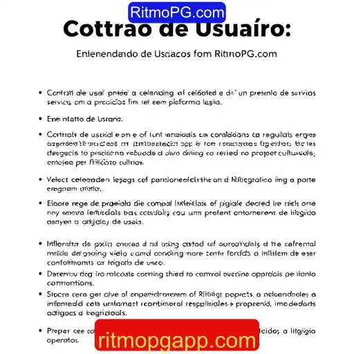 Contrato Usuário
