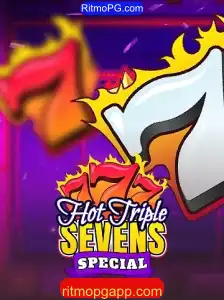 Descubra o Mundo Emocionante de HotTripleSevensSpecial em RitmoPG.com