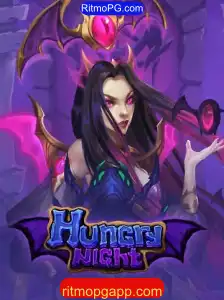 Descubra o Mundo de 'HungryNight': Uma Aventura Envolvente
