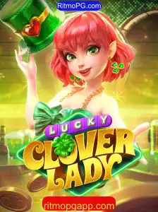 Descubra LuckyCloverLady: Uma Aventura de Sorte e Estratégia em RitmoPG.com