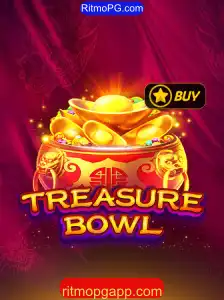 TreasureBowl: Explorando Aventuras com RitmoPG.com